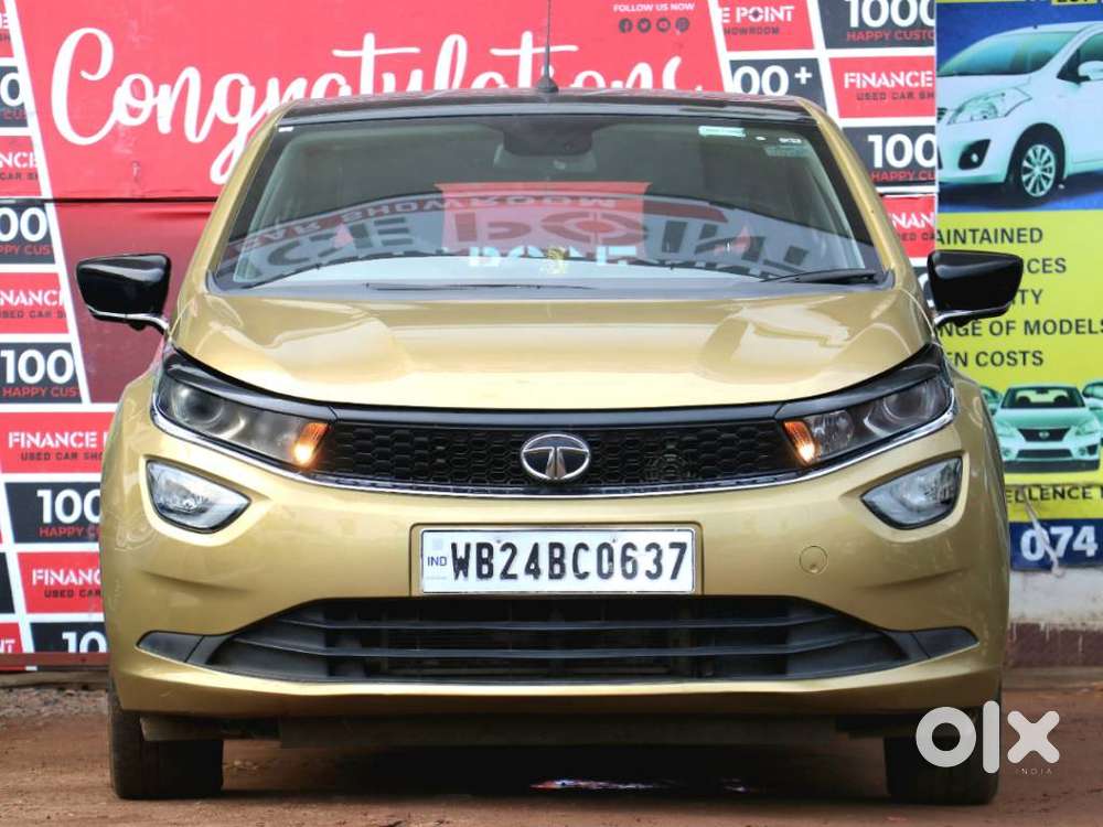 Tata Altroz 1.2 Xz Plus Petrol, 2021, Petrol