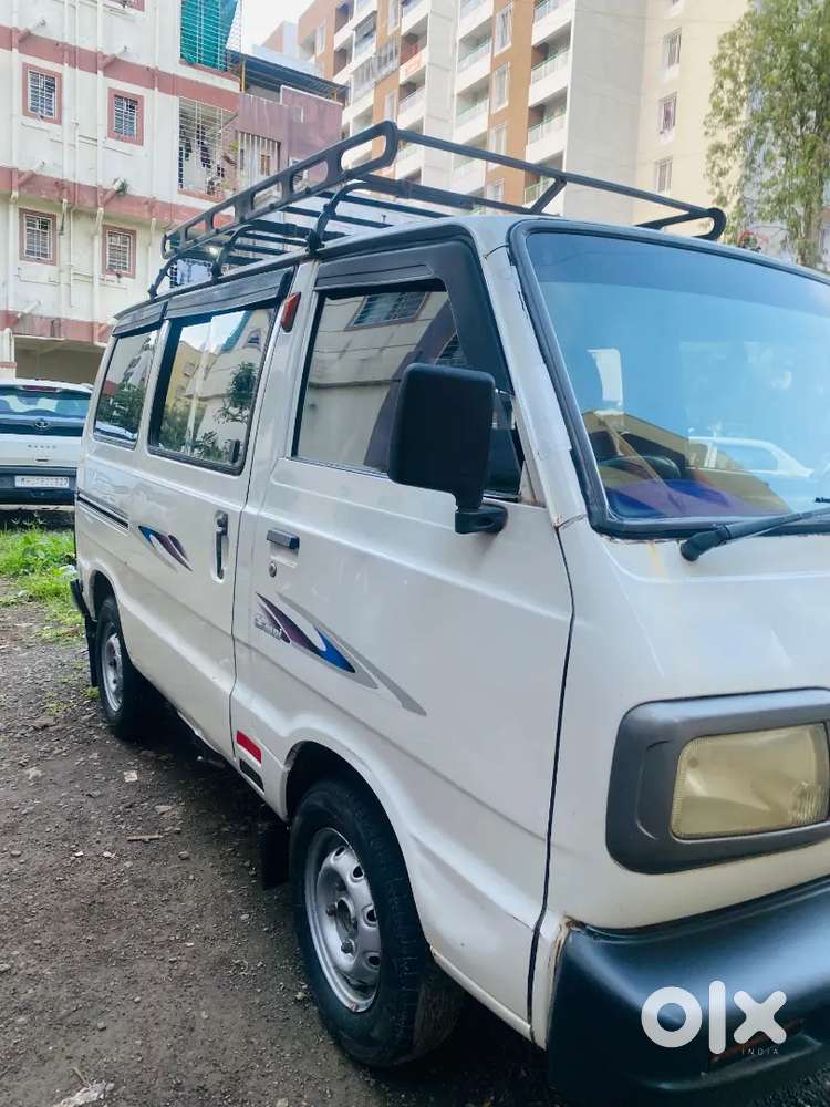 Omni Van 2013 Model Good Condition