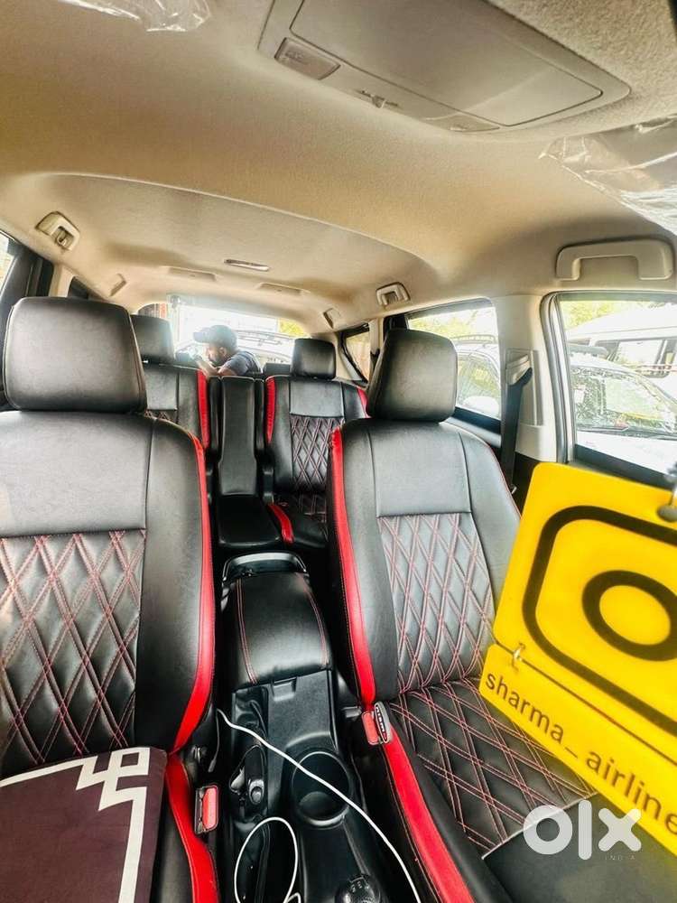 Toyota Innova Crysta 2023 Diesel Manual