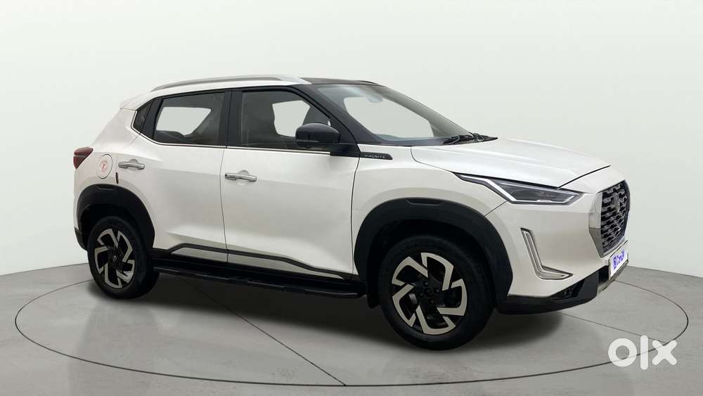 Nissan Magnite 1.0 Xv Premium, 2021, Petrol