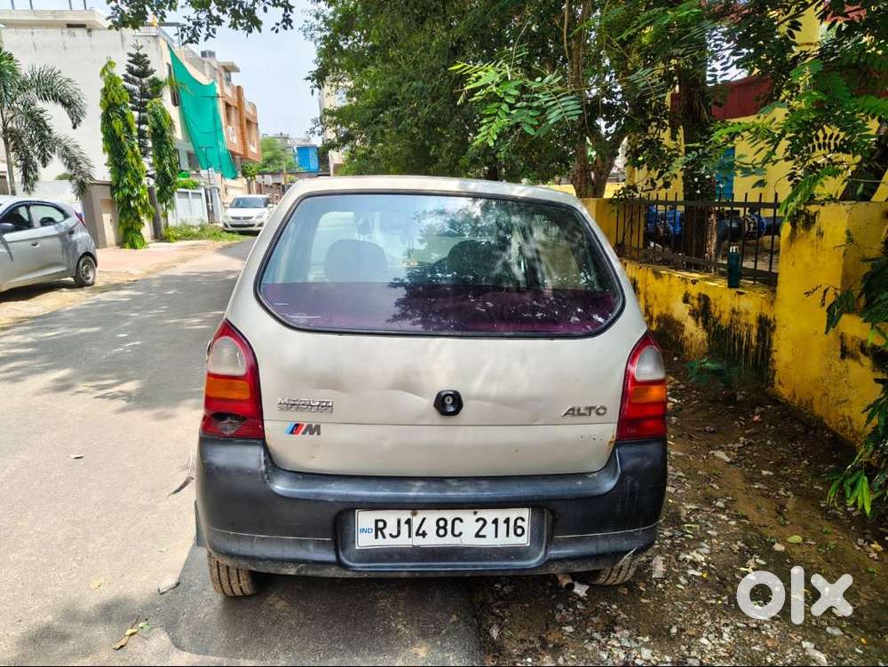 Maruti Suzuki Alto 800 2004 Petrol Good Condition