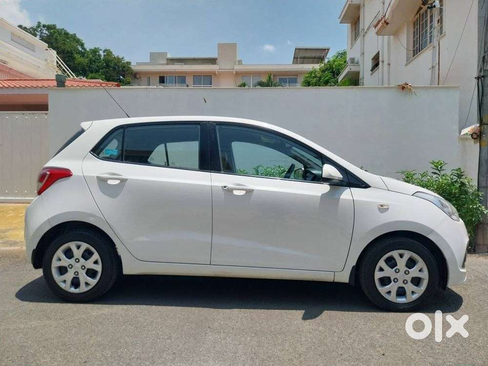 Hyundai Grand I10 2013-2016 Magna, 2015, Petrol