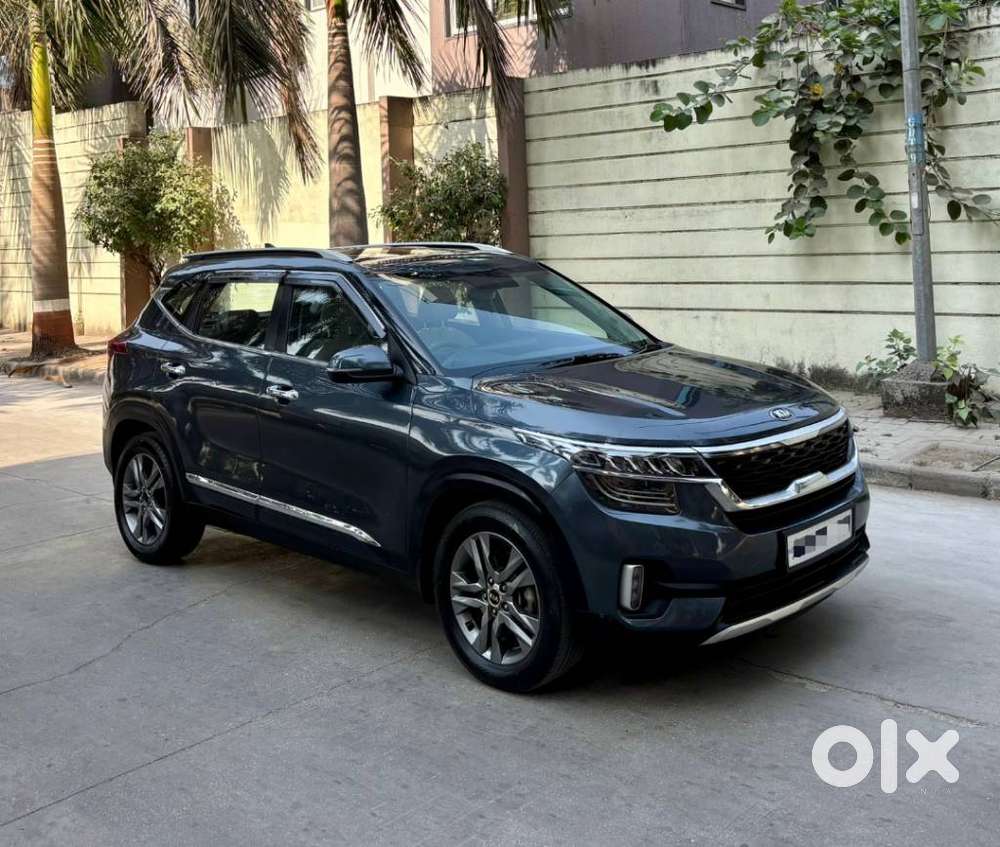 Kia Seltos Htx Plus D, 2020, Diesel
