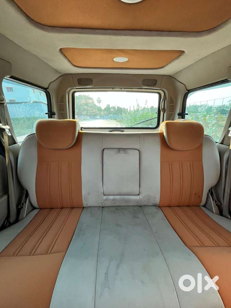 Mahindra Scorpio, 2012, Diesel