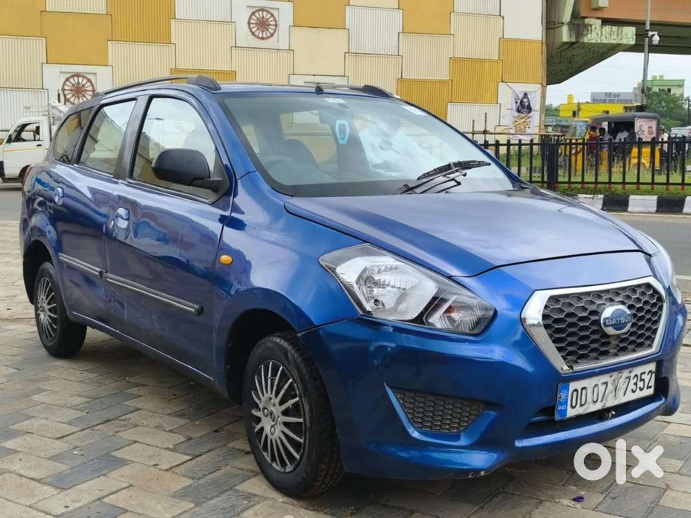 Datsun Go Plus, 2018, Petrol