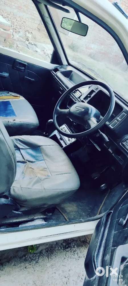 Maruti Suzuki 800 Ac Model 1999