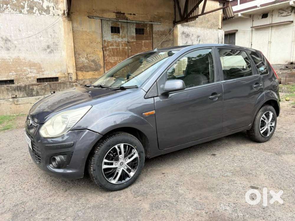 Ford Figo Duratorq Zxi 1.4, 2013, Diesel