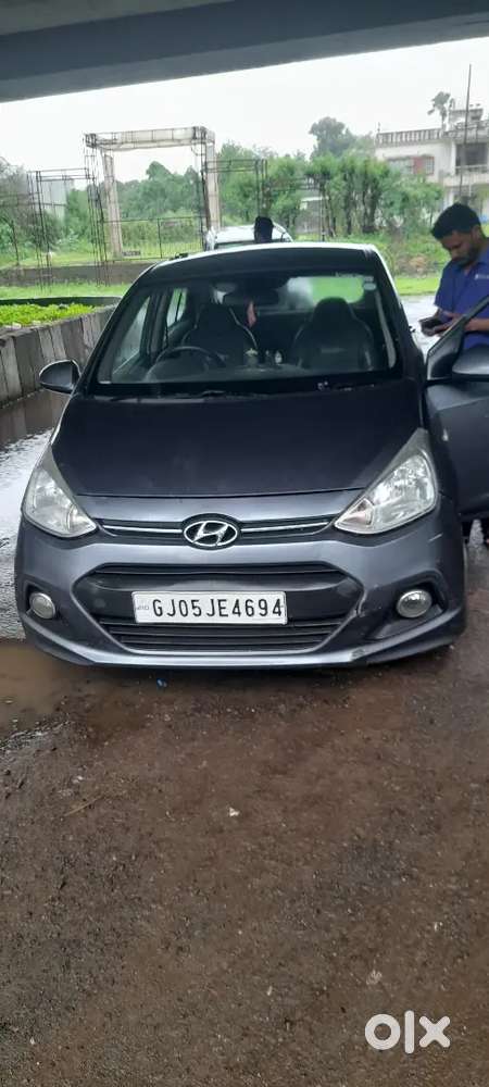 Hyundai Grand I10 Diesel 2013