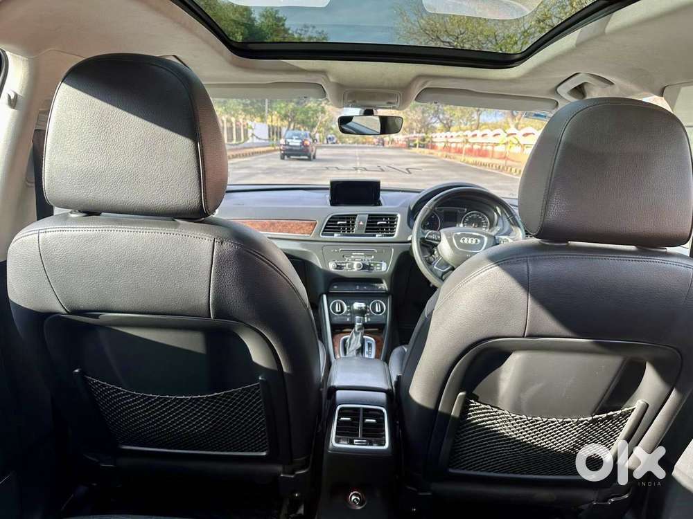 Audi Q3 2.0 30 Tdi Premium With Sunroof, 2018, Diesel