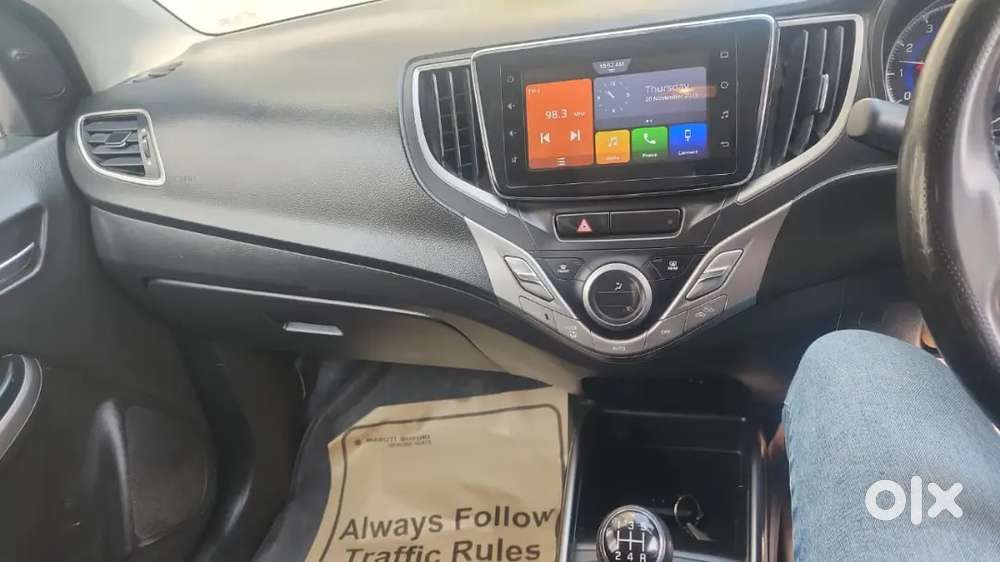 Maruti Suzuki Baleno 2019 Car