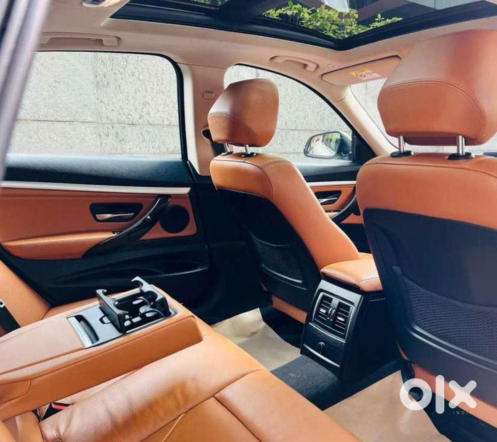 Bmw 3 Series Gt 320d Luxury Line, 2020, Diesel