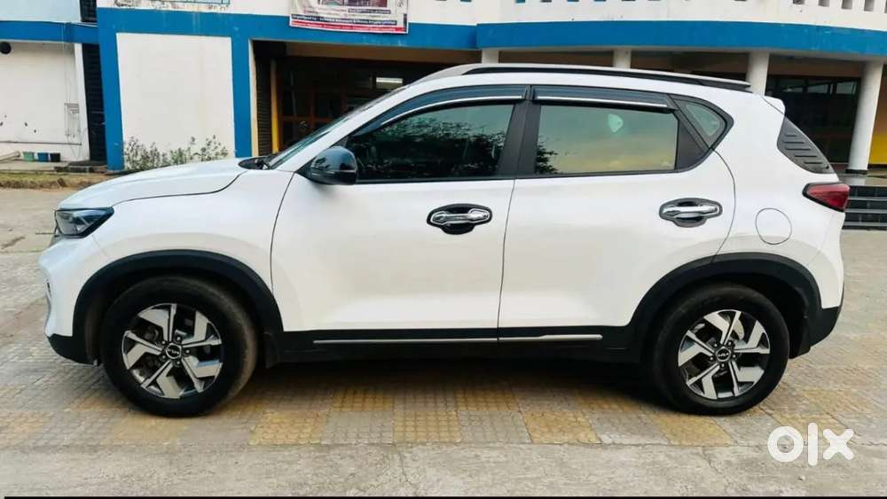 Kia Sonet Htx 1.5 Diesel, 2022, Diesel