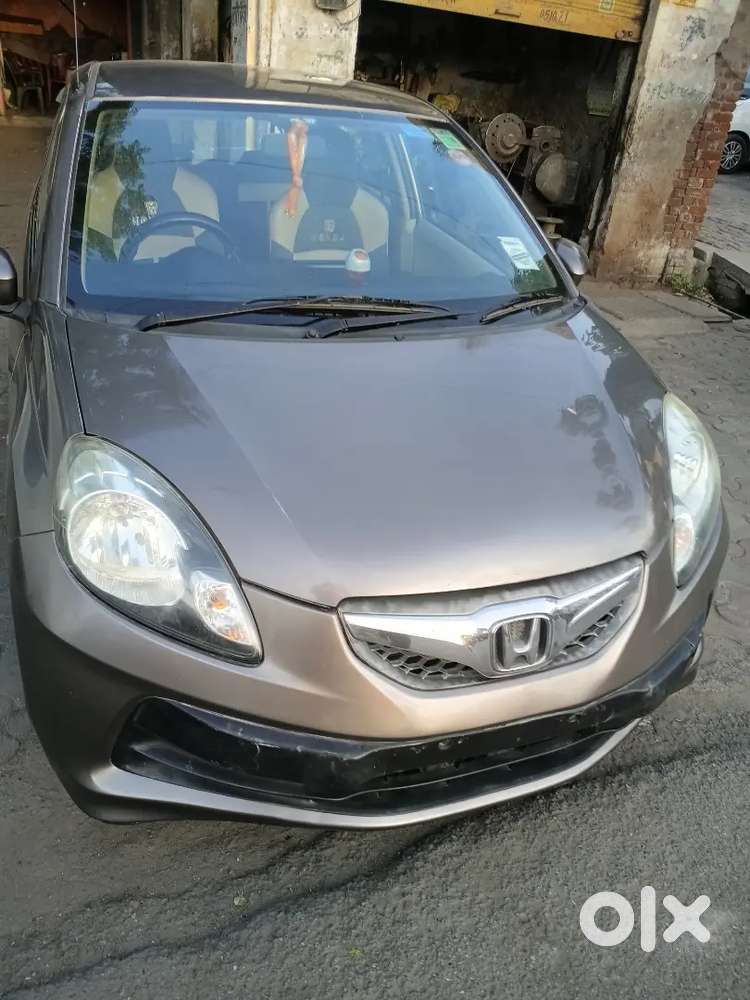 Honda Brio 2014 Petrol Good Condition