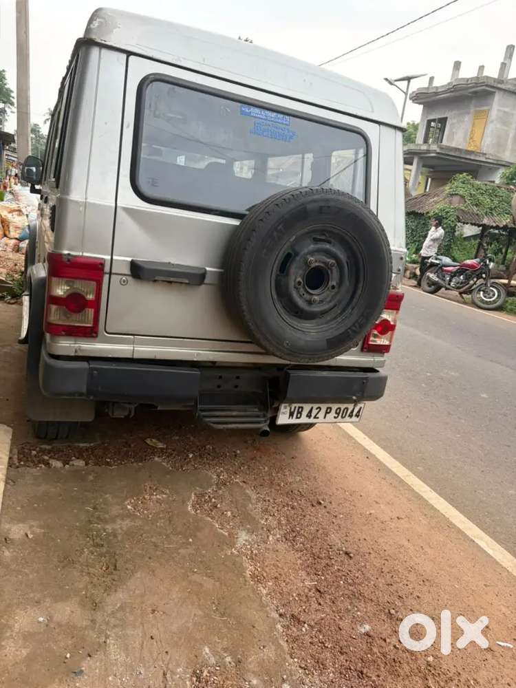 Mahindra Bolero 2010 Diesel Car