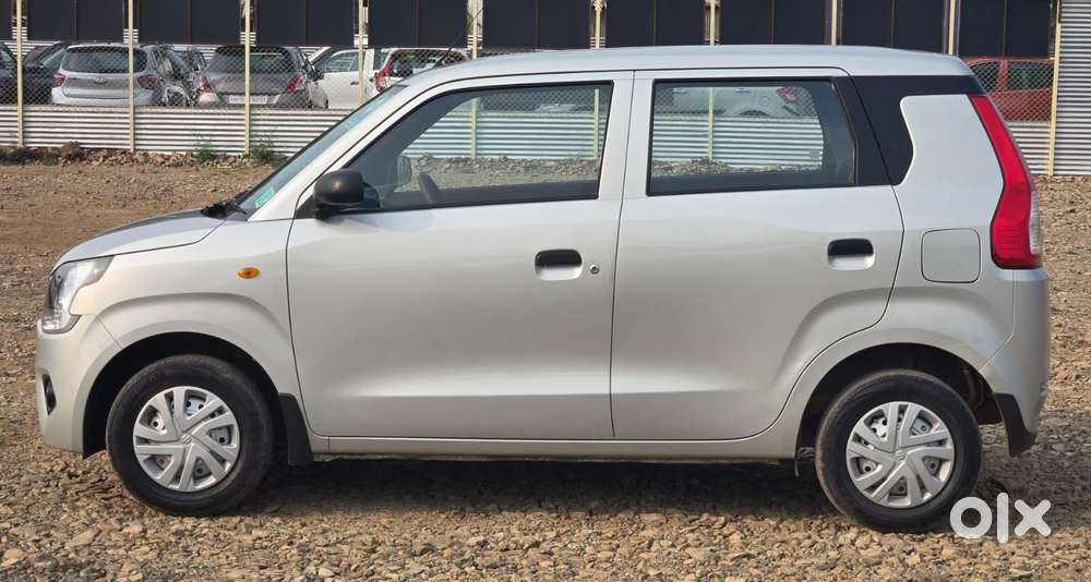 Maruti Suzuki Wagon R 1.0 Lxi Cng, 2023, Cng & Hybrids