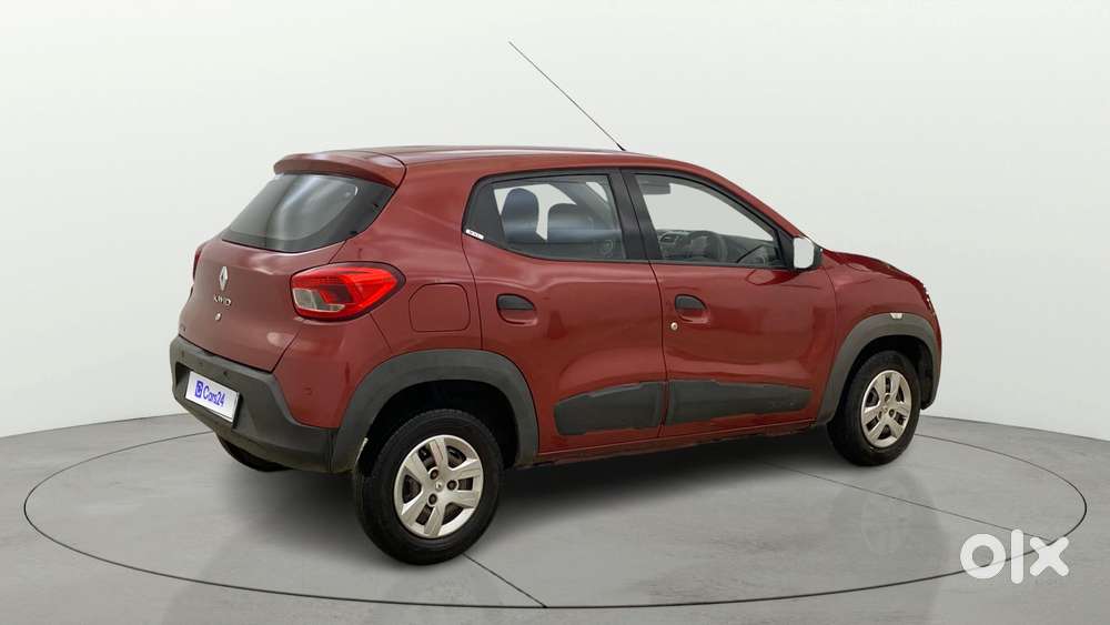 Renault Kwid Rxe, 2016, Petrol