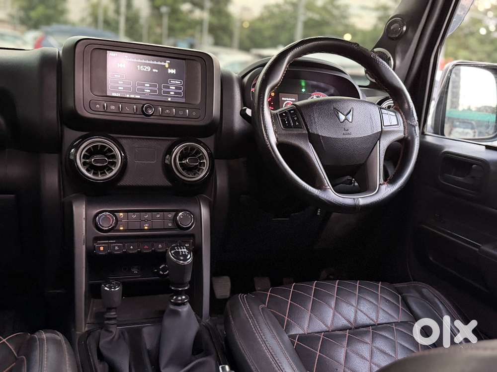 Mahindra Thar Crde Abs, 2023, Diesel