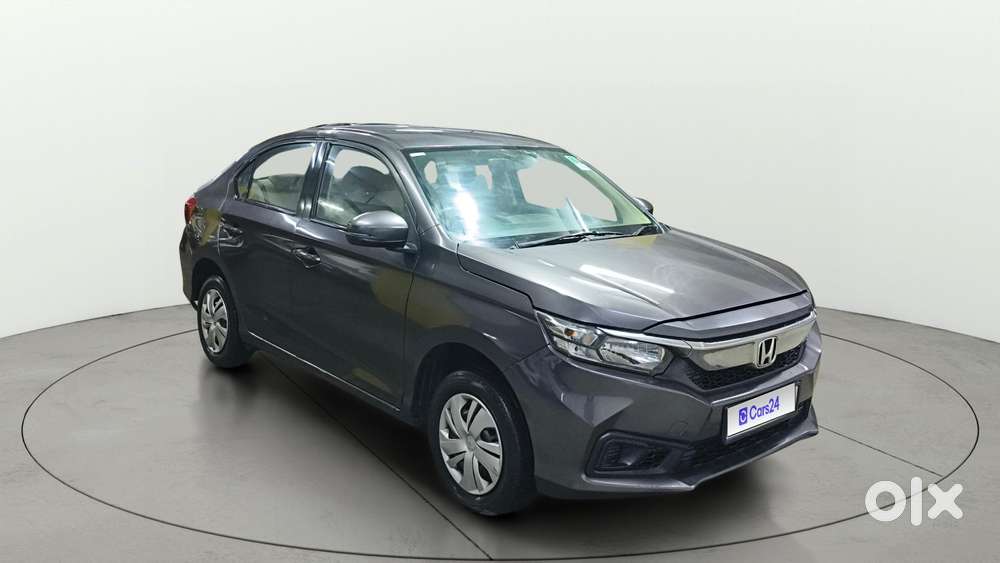 Honda Amaze S Petrol, 2019, Petrol