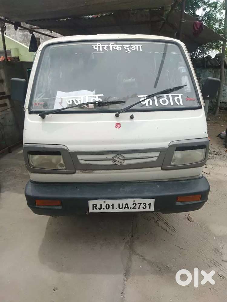 Maruti Suzuki Omni 2010 Km Driven
