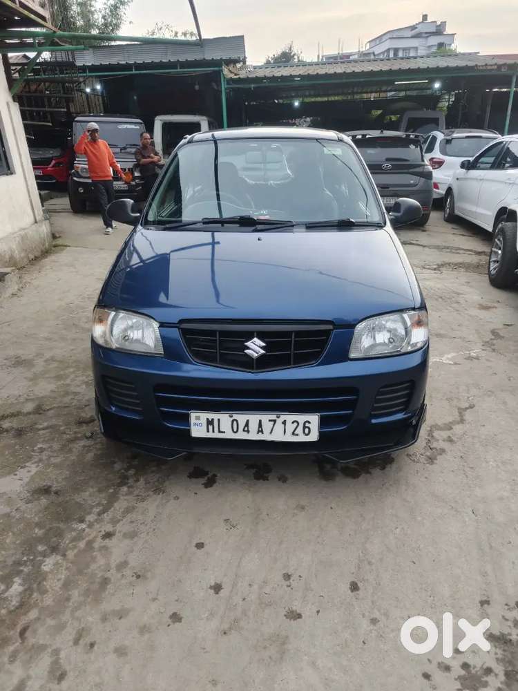 Maruti Suzuki Alto F8