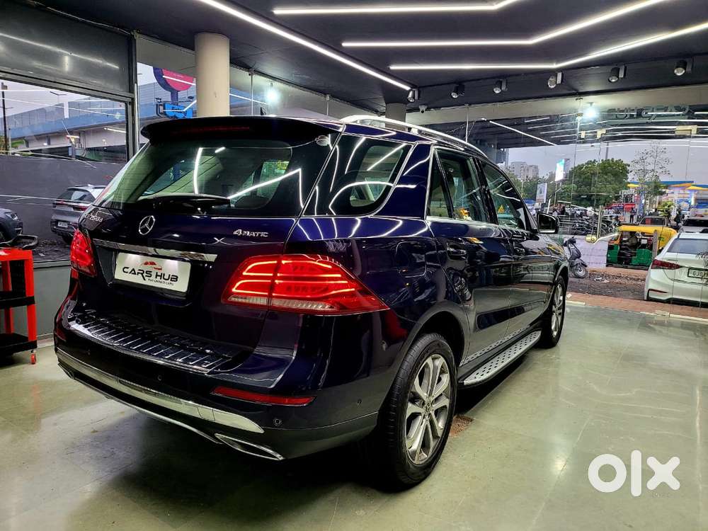 Mercedes-benz Gle Class 2.1 250d 4matic, 2017, Diesel