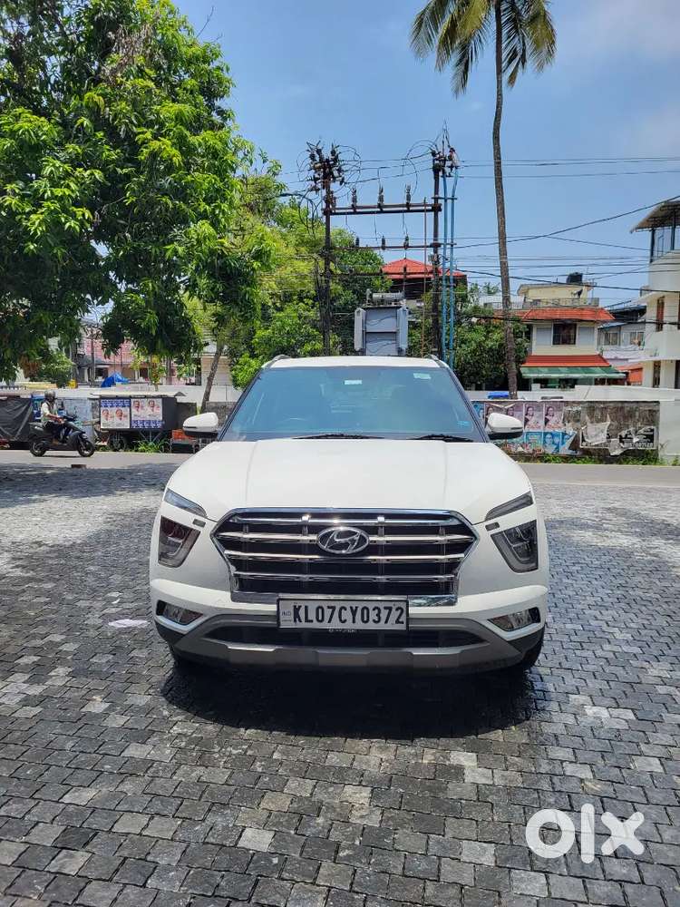 Hyundai Creta 2022 Manual Diesel