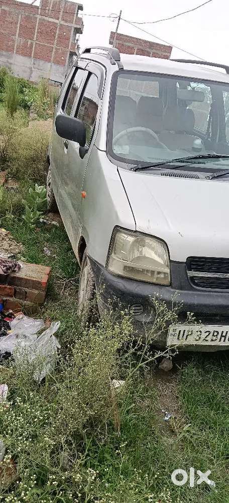 Maruti Suzuki Wagon R 2005