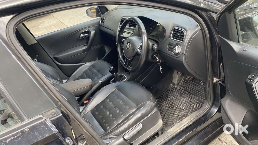 Volkswagen Polo 1.2 Mpi Highline, 2018, Petrol