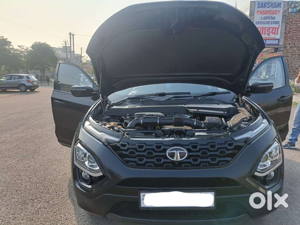 Tata Harrier Diesel 2022
