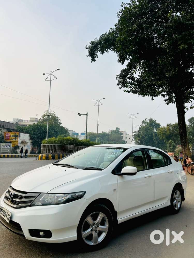 Honda City 2013 Petrol Good Condition