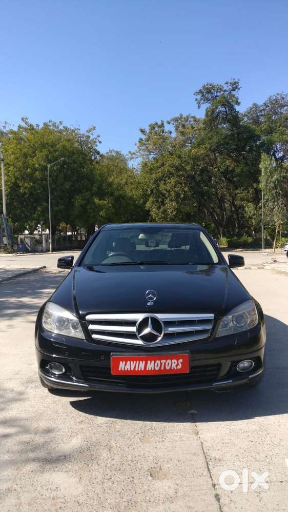Mercedes-benz C-class 200 Cgi Classic, 2011, Diesel