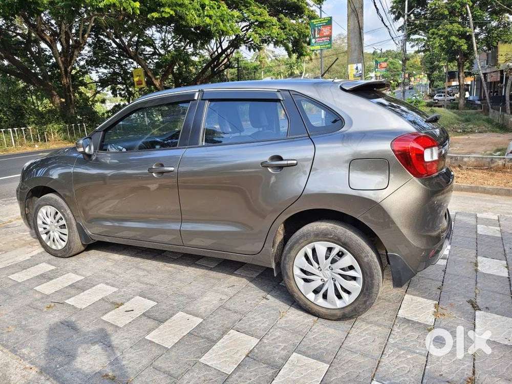 Maruti Suzuki Baleno Delta, 2021, Petrol