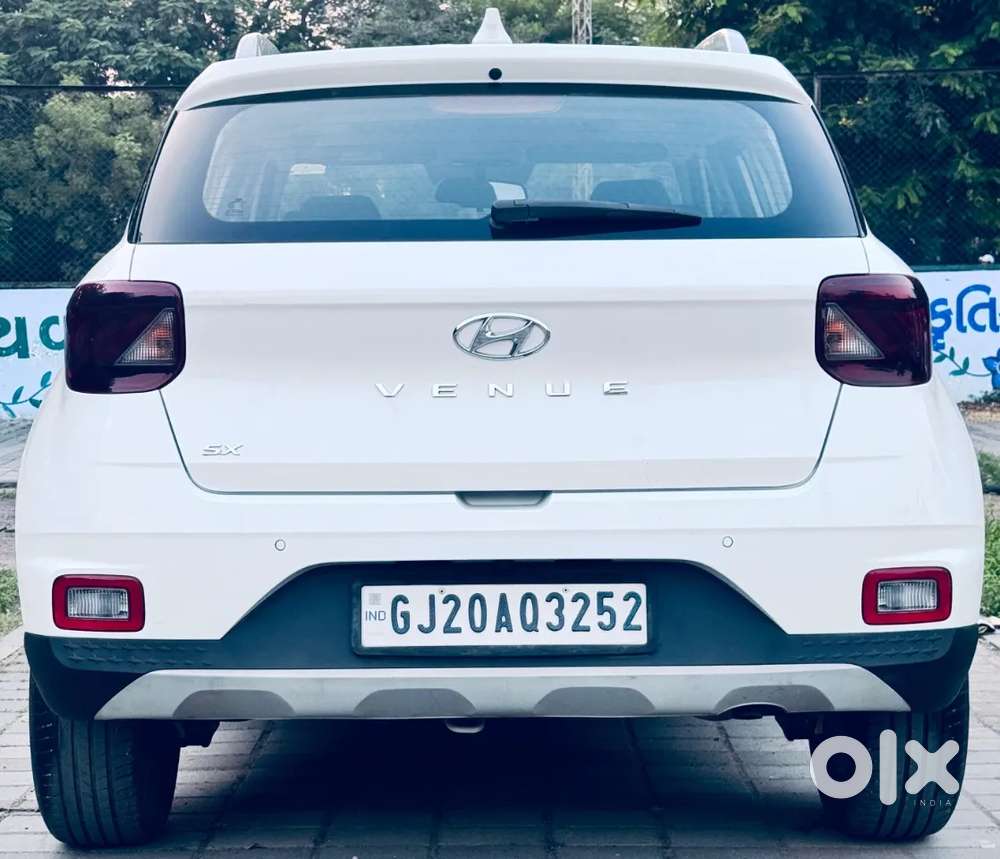 Hyundai Venue 1.5 Crdi Sx (o), 2021, Diesel