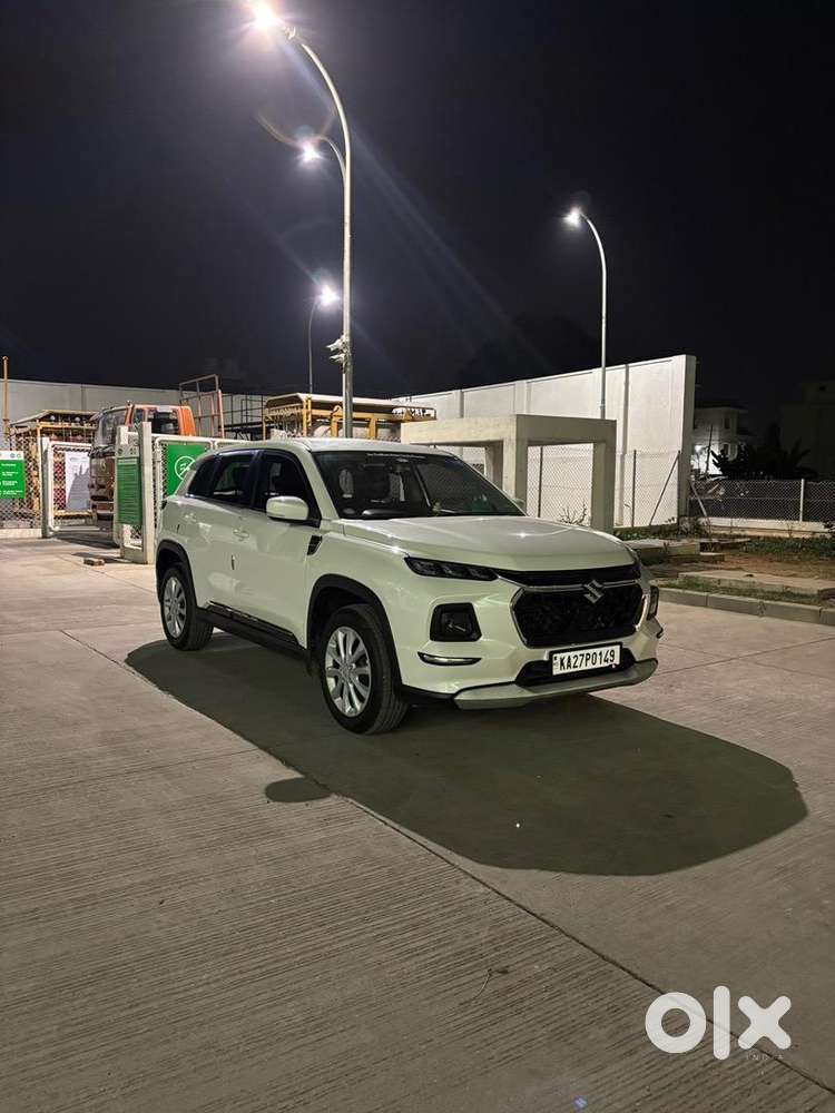 Maruti Suzuki Grand Vitara 2024