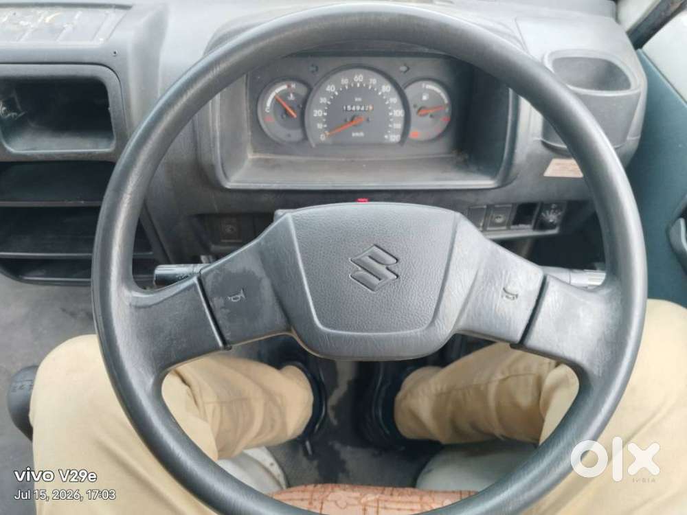 Maruti Suzuki Omni 8 Seater, 2009, Petrol
