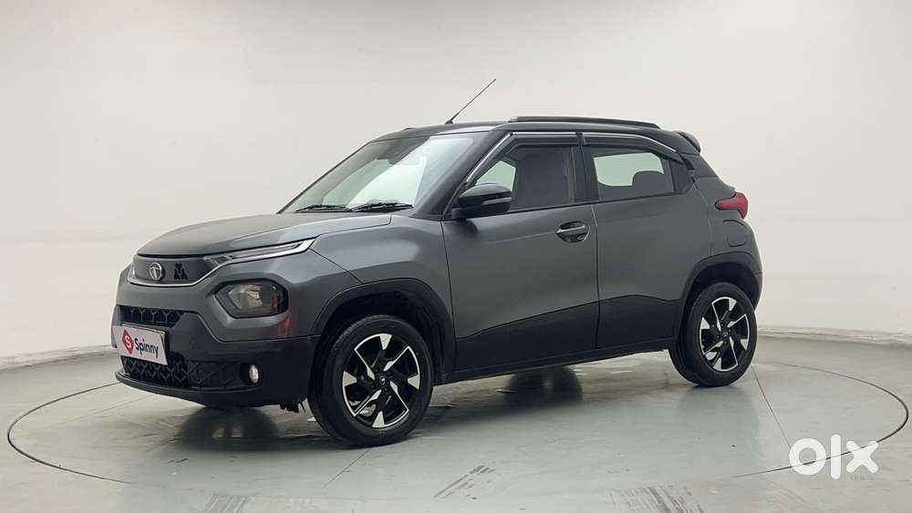 Tata Punch Creative Amt, 2021, Petrol