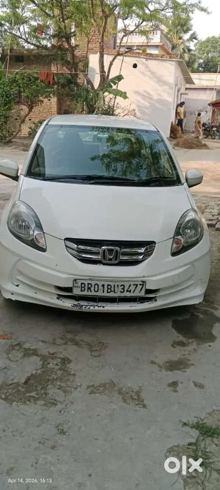Honda Amaze 2013