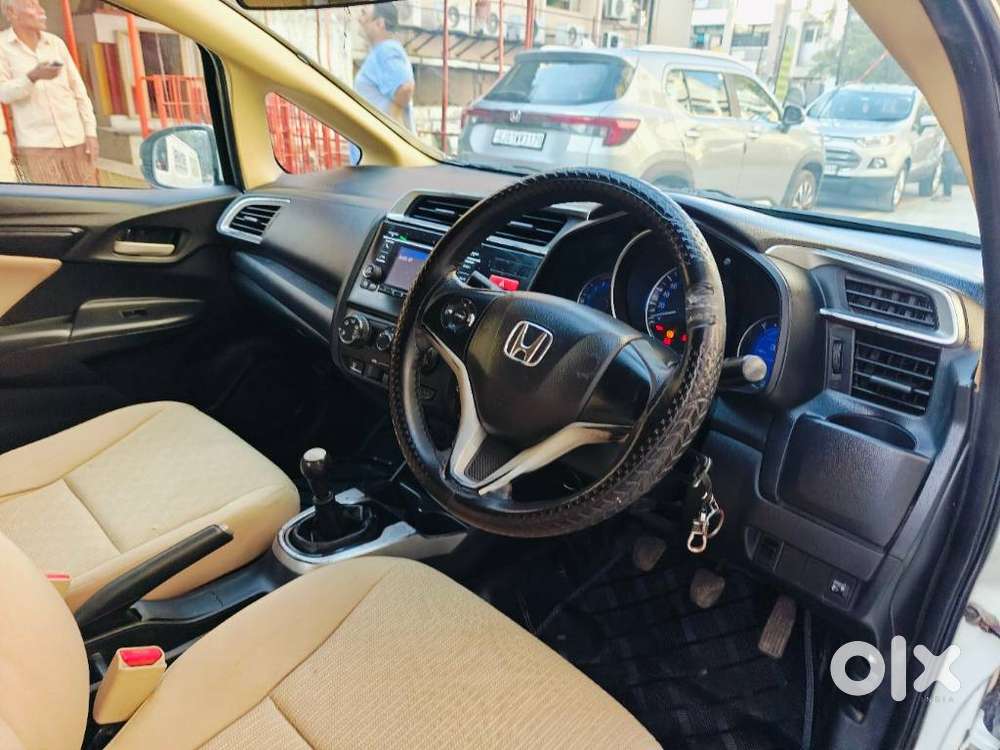 Honda Jazz S Mt I-dtec, 2016, Diesel