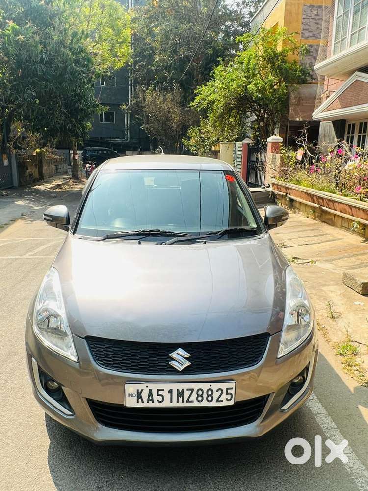 Maruti Suzuki Swift Vdi Optional, 2016, Diesel