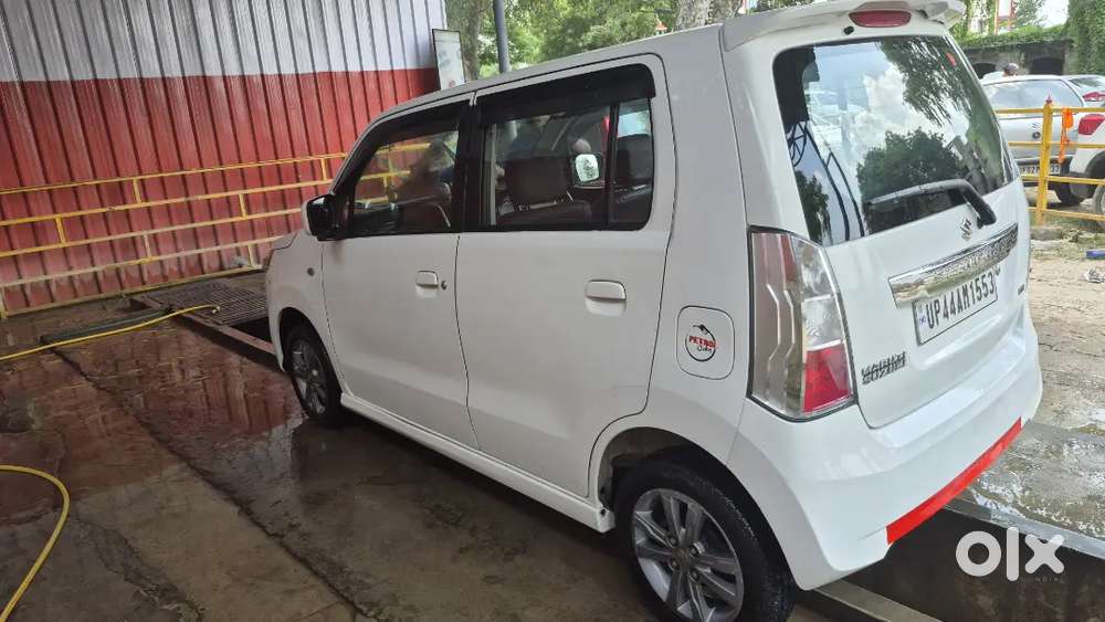 Maruti Suzuki Wagon R 2017