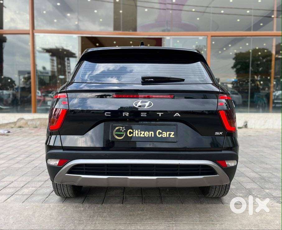 Hyundai Creta Sx(o) At, 2020, Diesel