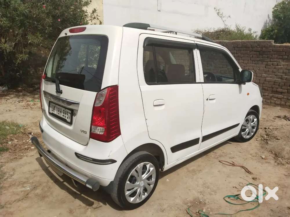 Maruti Suzuki Wagon R 2018
