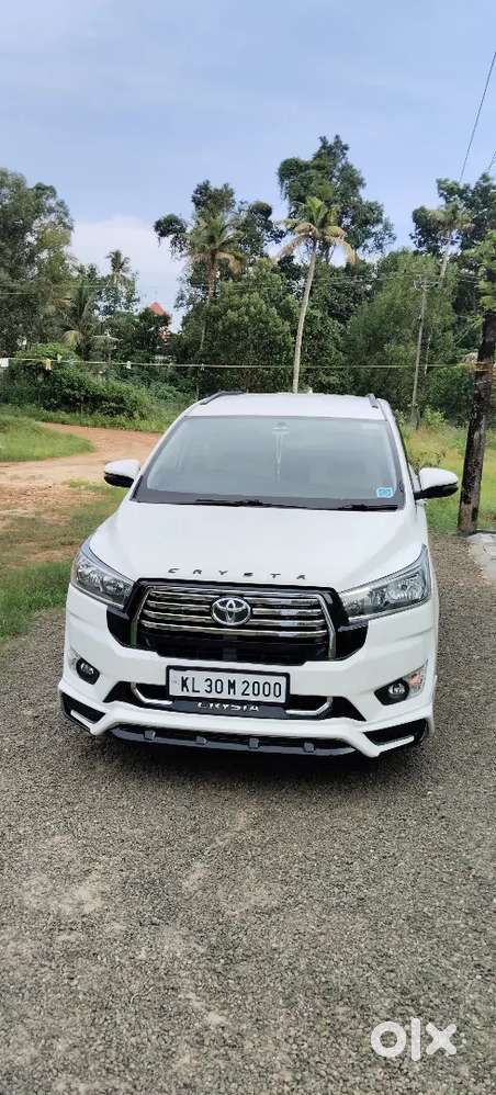 Toyota Innova 2018
