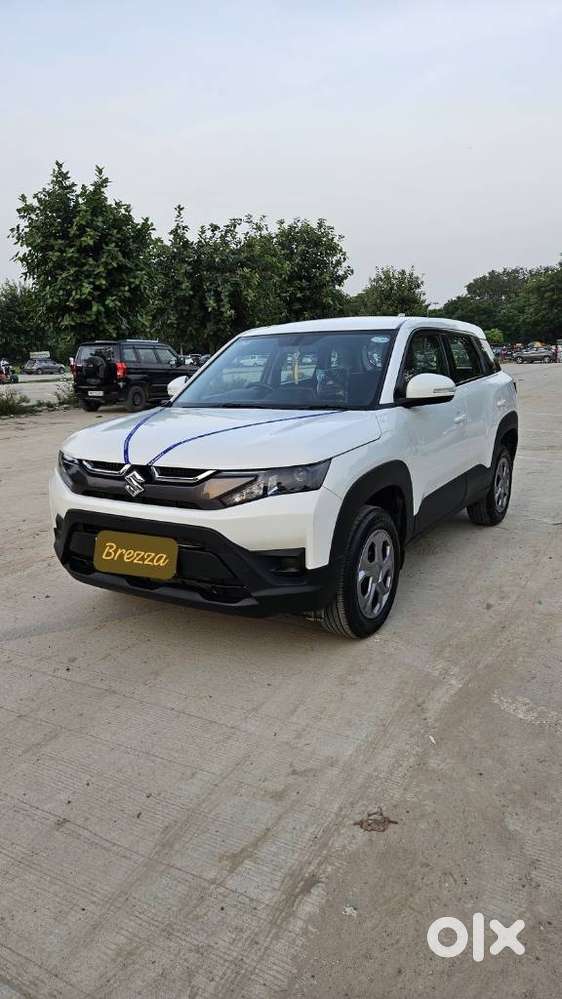 Maruti Suzuki Brezza, 2024, Petrol