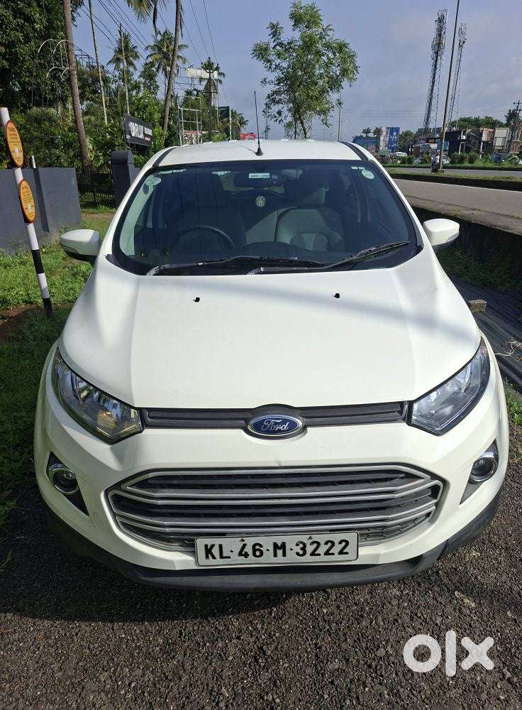 Ford Ecosport 1.5 Ti Vct Mt Trend, 2015, Petrol