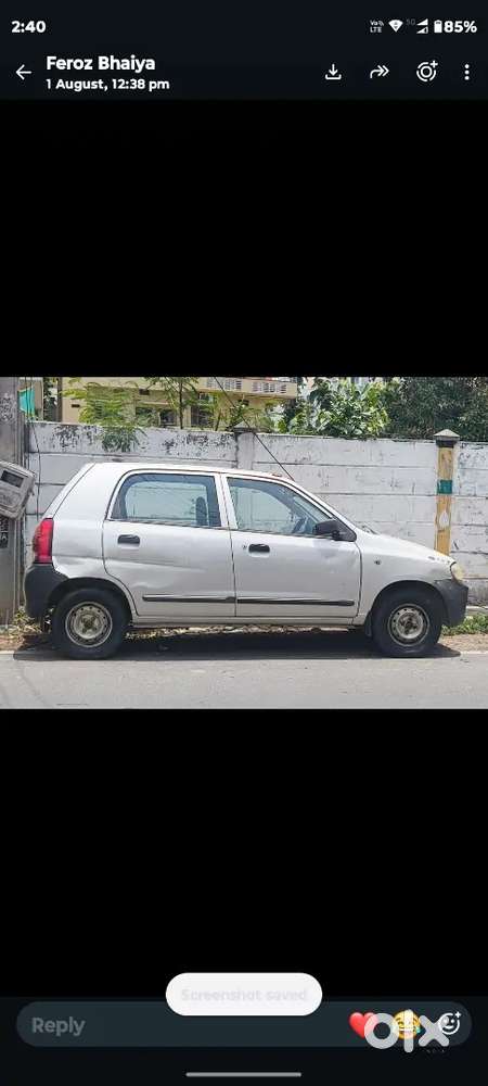 2010 Maruti Suzuki Alto
