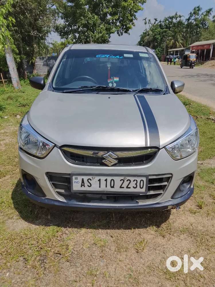 Maruti Suzuki Alto 2018