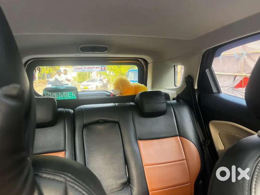 Ford Ecosport 2021 Petrol 45000 Km Driven