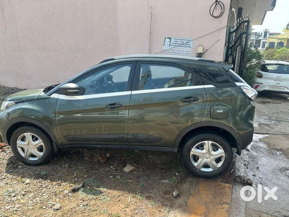 Tata 2021 Model Petrol Automatic Car