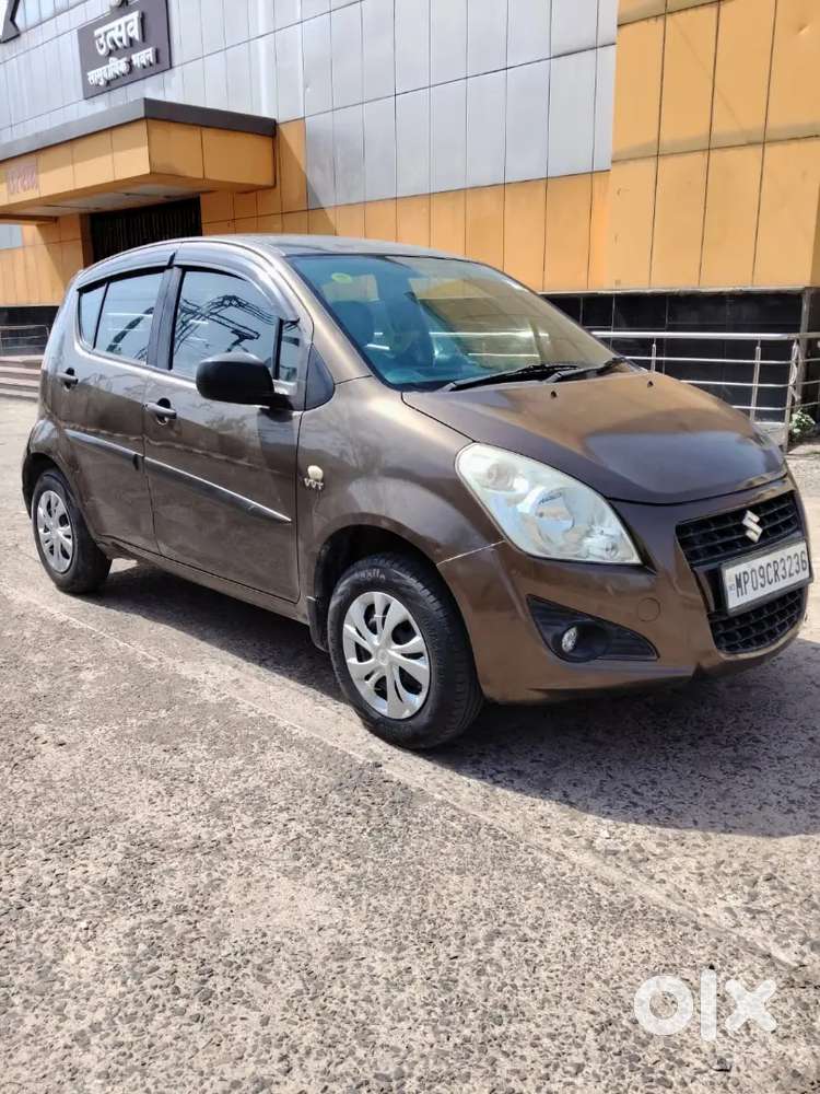 Maruti Suzuki Ritz 2015